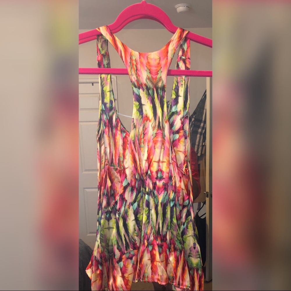 Alexis Racerback tank - Picture 3 of 3